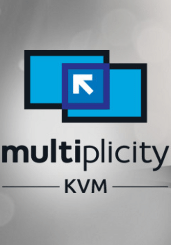Multiplicity KVM - 9 Device Lifetime Key GLOBAL