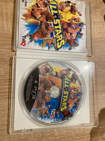 Buy WWE All Stars PlayStation 3
