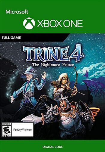 Trine 4: The Nightmare Prince (Xbox One) Xbox Live Key EUROPE