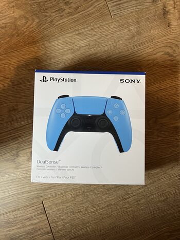 PS5 Blue Controller