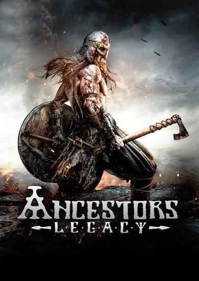 Ancestors Legacy Steam Key EUROPE