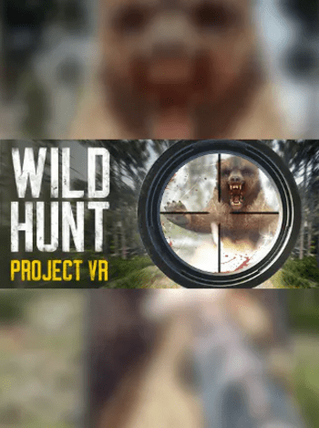 Project VR Wild Hunt [VR] (PC) Steam Key GLOBAL