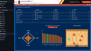 Buy Pro Basketball Manager 2022 (PC) Steam Key GLOBAL