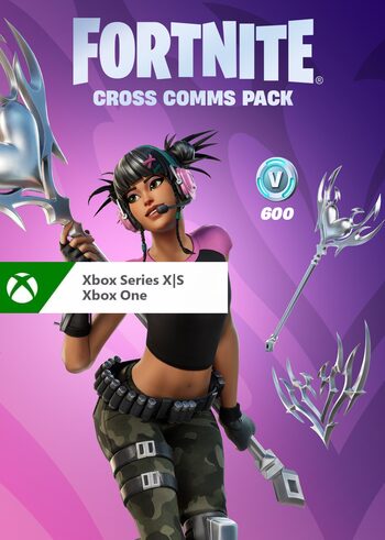 Buy the Fortnite Minty Legends Pack!, Nintendo UNITED STATES