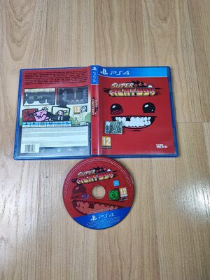 Super Meat Boy PlayStation 4