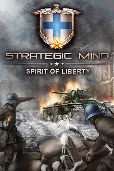 E-shop Strategic Mind: Spirit of Liberty XBOX LIVE Key ARGENTINA