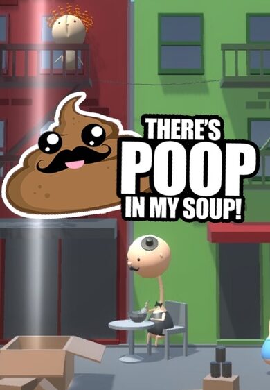 

There's Poop In My Soup: Pooping with Friends Steam Key GLOBAL