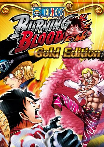 One Piece Burning Blood (Gold Edition) Steam Key GLOBAL