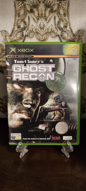 Tom Clancy's Ghost Recon Xbox