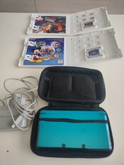 Redeem Nintendo 3DS, Neon Blue