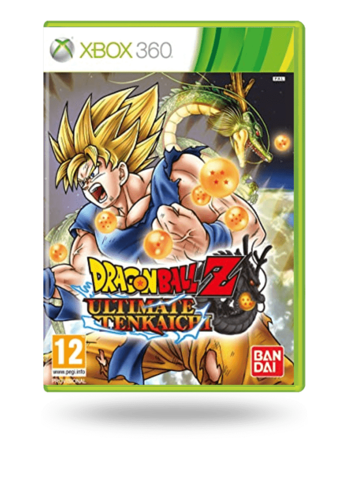 Inclinarse regalo simpático Comprar Dragon Ball Z: Ultimate Tenkaichi Xbox 360 | Segunda Mano | ENEBA