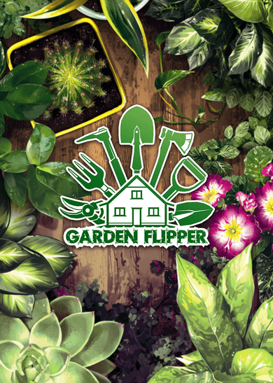

House Flipper: Garden Flipper (DLC) (PC) Steam Key RU/CIS