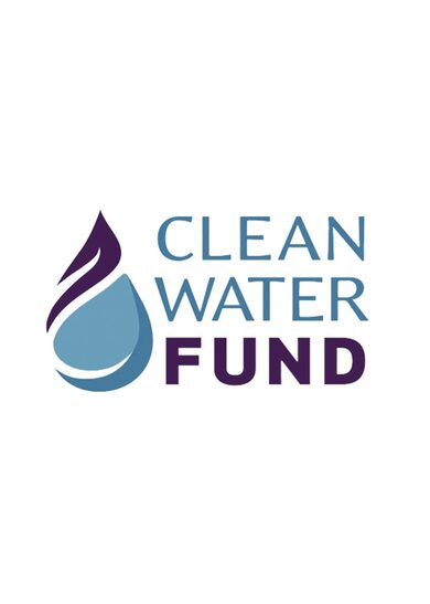 E-shop Clean Water Fund Gift Card 10 USD Key UNITED STATES