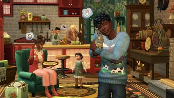 Get The Sims 4 Cottage Living (DLC) Código de Origin GLOBAL