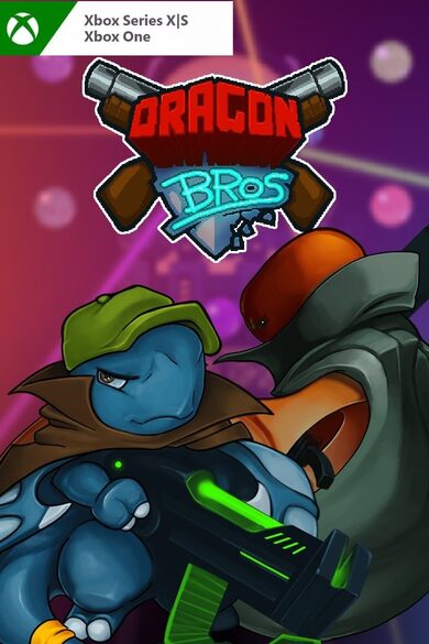 E-shop Dragon Bros XBOX LIVE Key ARGENTINA