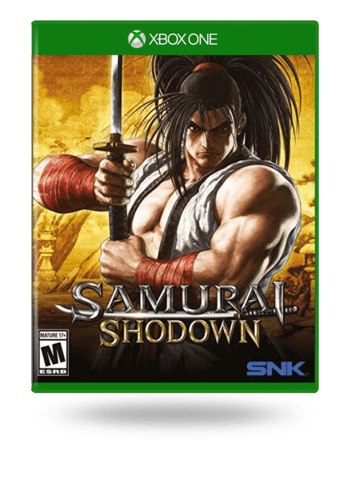 Samurai Shodown Xbox One