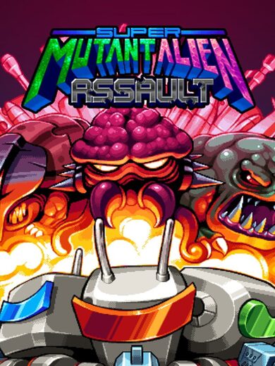 

Super Mutant Alien Assault Steam Key GLOBAL