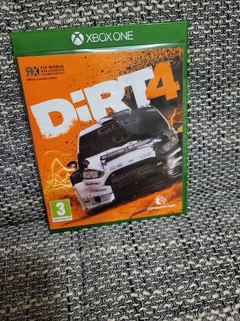 DiRT 4 Xbox One
