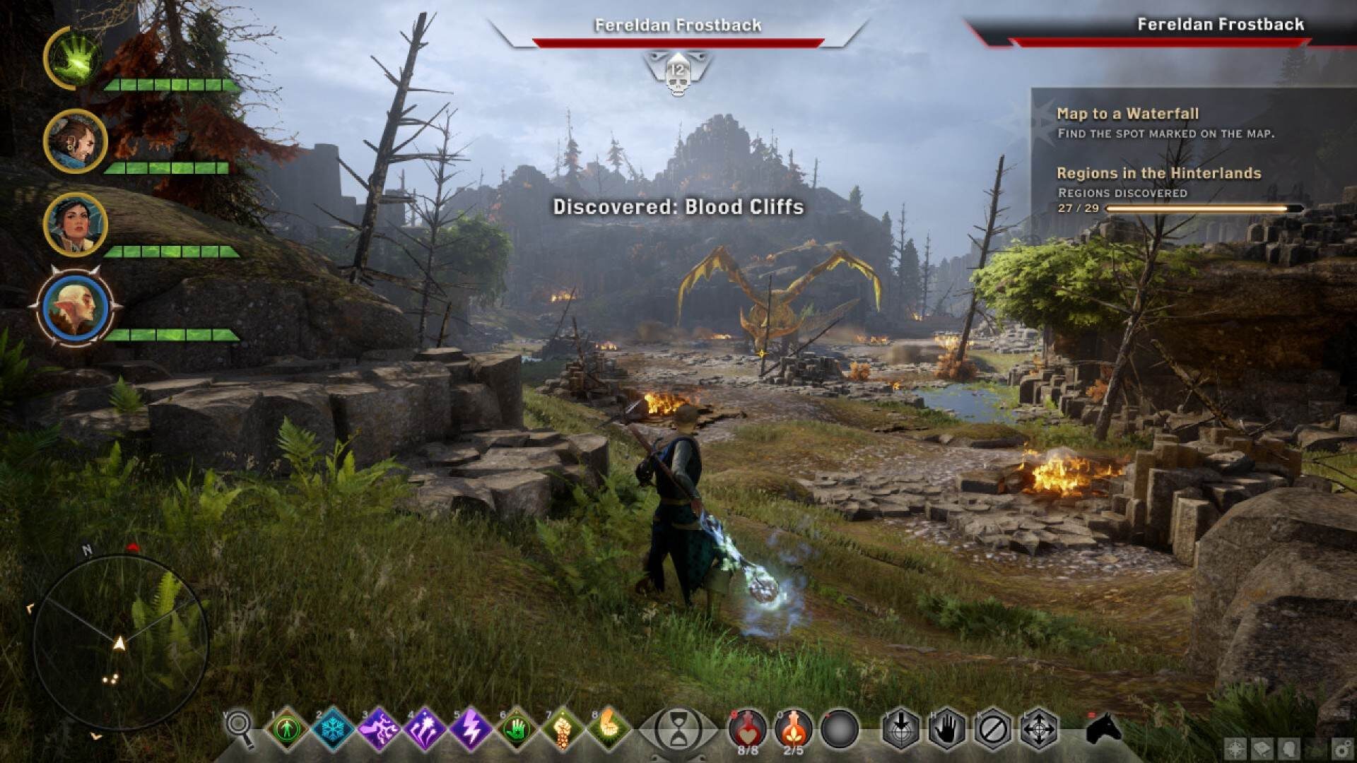 Dragon Age: Inquisition  ORIGIN - PC - Jogo Digital