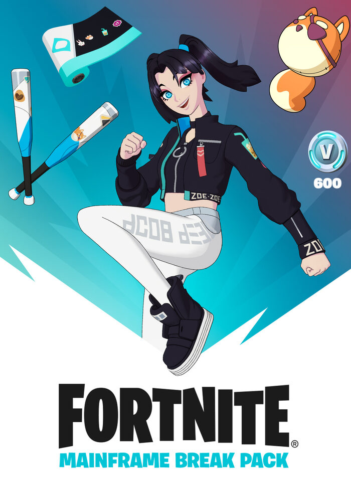 Minty Legends Pack - Epic Games Store