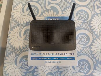 Router Linksys MR6350 mesh wifi 5