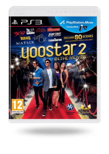 Yoostar 2: In the Movies PlayStation 3