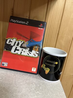 City Crisis PlayStation 2