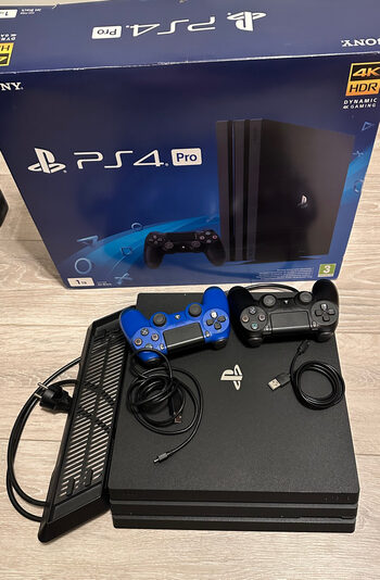 Playstation 4 pro sales 1gb