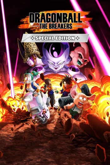 Buy Dragon Ball: The Breakers Special Edition Steam