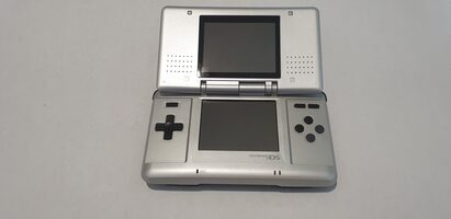 Nintendo DS, Silver for sale