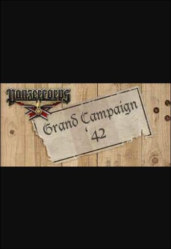Panzer Corps - Grand Campaign '42 (DLC) (PC) Steam Key GLOBAL