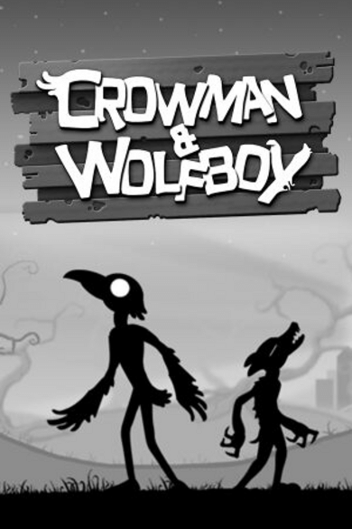 Crowman & Wolfboy (PC) Steam Key GLOBAL