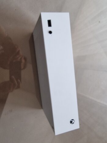 Xbox Series S, White, 512GB