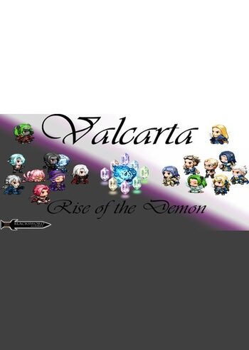 Valcarta: Rise of the Demon (PC) Steam Key GLOBAL