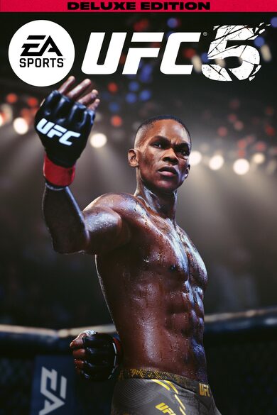 E-shop UFC® 5 Deluxe Edition (PS5) PSN Key EUROPE