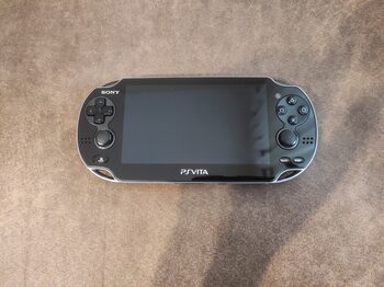 Atrišta (modded) PS Vita, Black, 4GB, 32GB