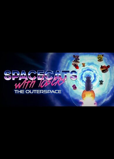 E-shop Spacecats with Lasers : The Outerspace (PC) Steam Key GLOBAL