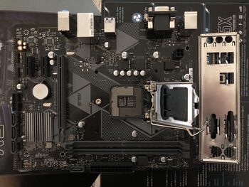 Comprar Asus PRIME H310M-K R2.0 Intel H310 Micro ATX DDR4 LGA1151 1 x ...