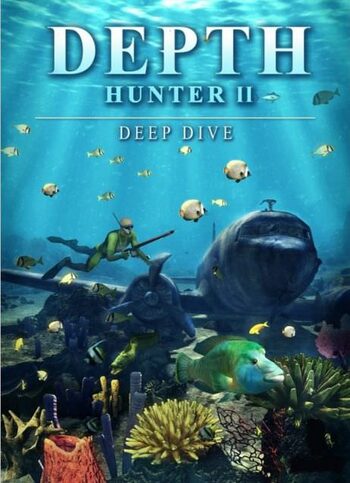 Depth Hunter 2: Deep Dive Steam Key GLOBAL