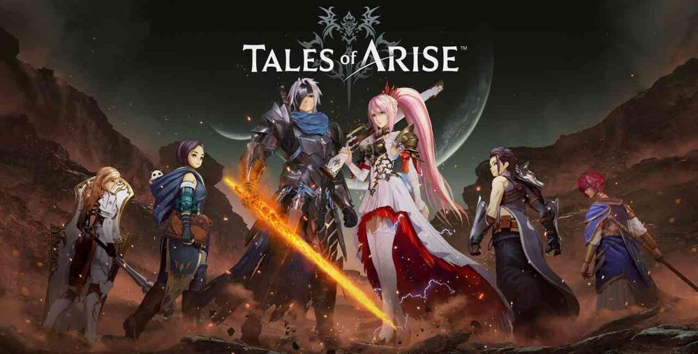 Tales of Arise Steam Key GLOBAL
