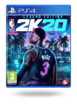 NBA 2K20 Legend Edition PlayStation 4