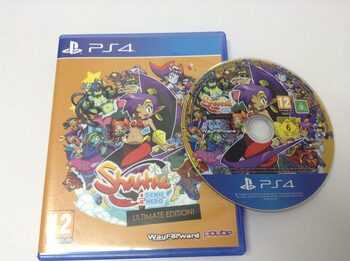 Buy Shantae: Half-Genie Hero Ultimate Edition PlayStation 4