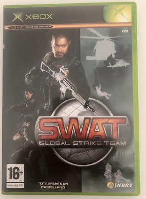 SWAT: Global Strike Team Xbox