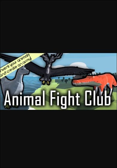 E-shop Animal Fight Club (PC) Steam Key GLOBAL