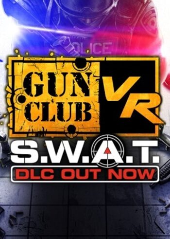 Gun Club VR - SWAT (DLC) (PC) Steam Key GLOBAL