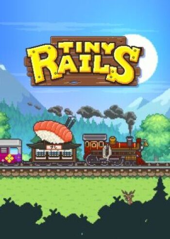 Tiny Rails (PC) Steam Key GLOBAL