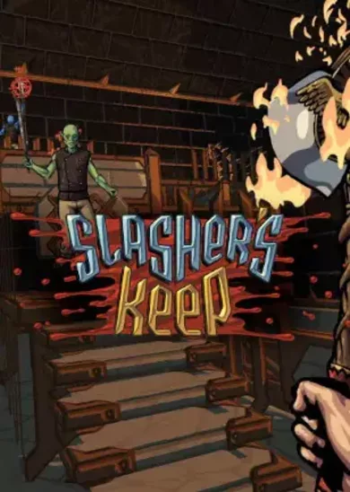 Slasher's Keep Steam Key GLOBAL