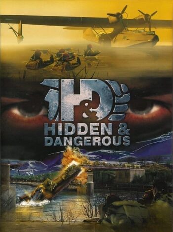 Hidden & Dangerous PlayStation