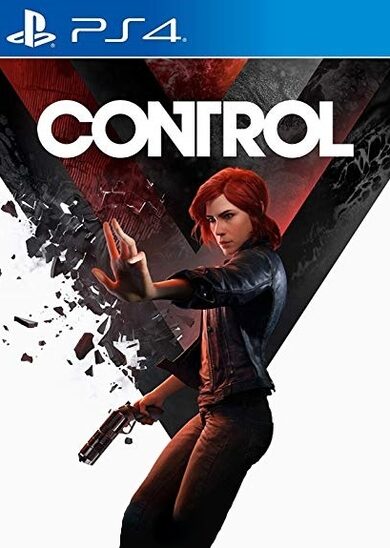 

Control - Pre-Order Edition Upgrade (PS4) PSN Key EUROPE