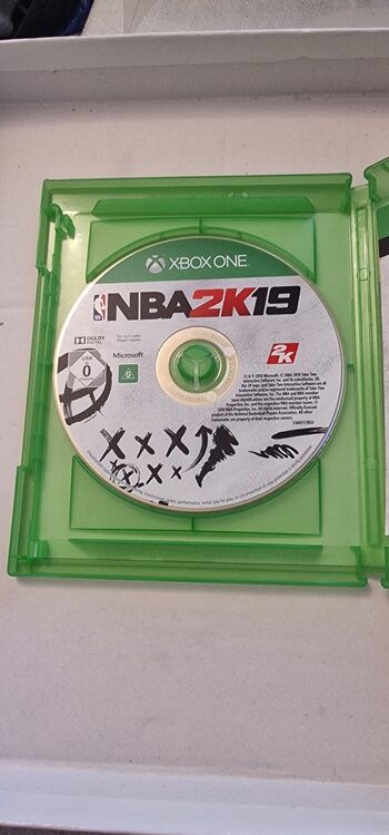 Buy NBA 2K19 Xbox One